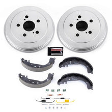 Load image into Gallery viewer, Power Stop 00-05 Toyota Celica Rear Autospecialty Drum Kit