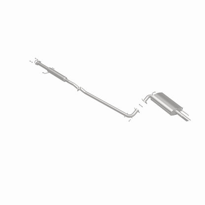 MagnaFlow BRE Exhaust Kit 02-06 Camry ES300 3.0L