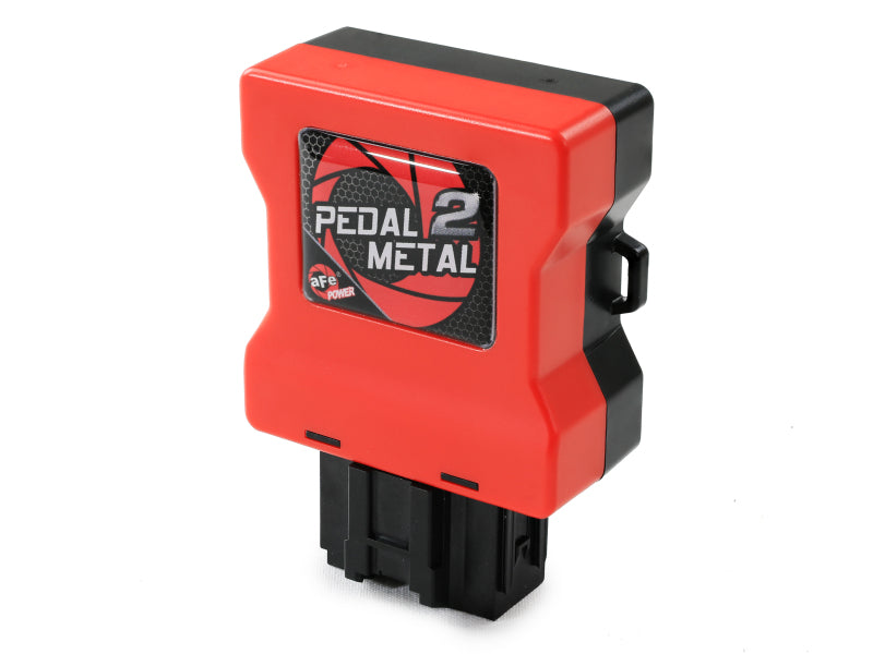 aFe Pedal 2 Metal Throttle Enhancer - 77-20001