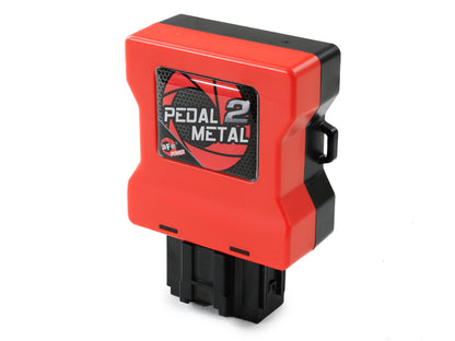 aFe Pedal 2 Metal Throttle Enhancer - 77-20001