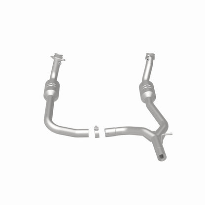 Magnaflow Conv DF 2009-2014 E-150 4.6 L Underbody Magnaflow