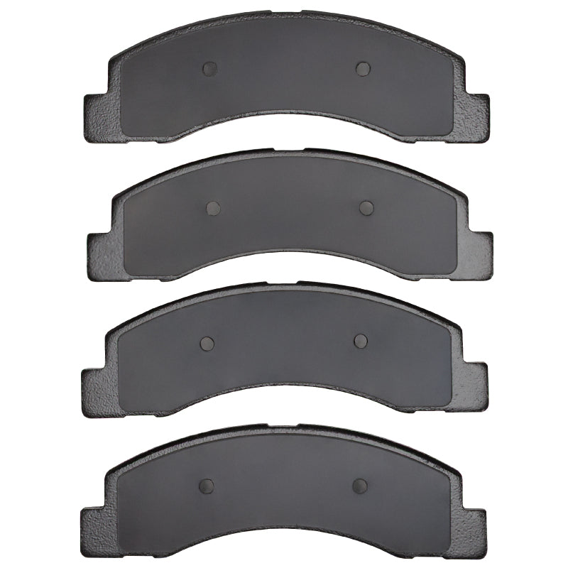 R1 99-05 Ford F-350 Super Duty 2WD Front Off-Road/Tow Brake Pads