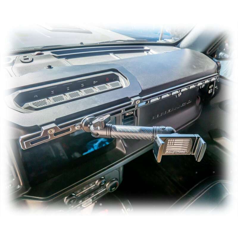 Turn Offroad 21-26 Ford Bronco Dash Rail