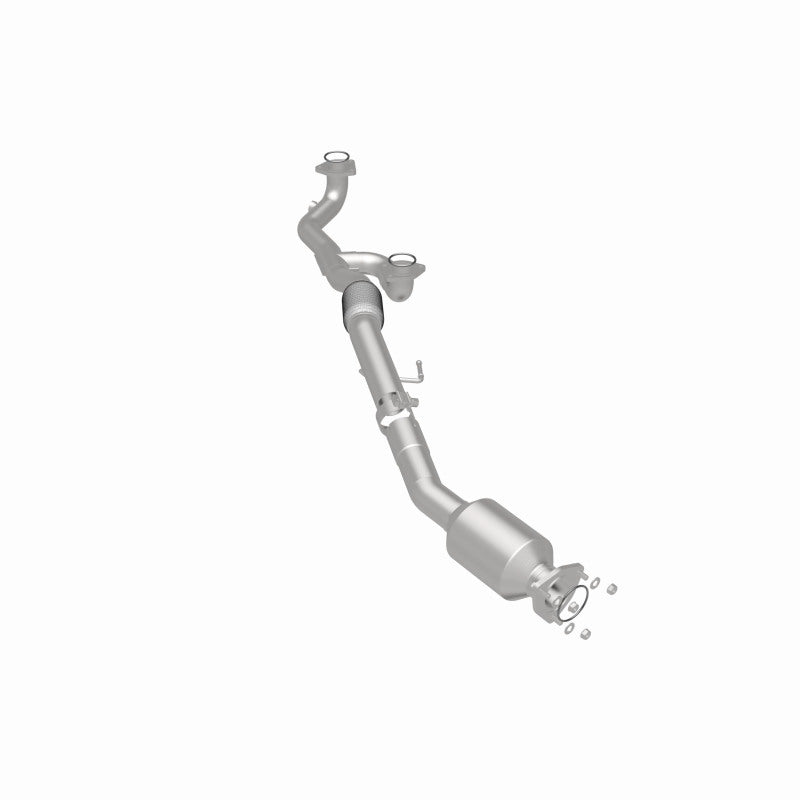 MagnaFlow 18-20 Honda Odyssey V6 3.5L OEM Underbody Single Grade Direct-Fit Catalytic Converter Magnaflow