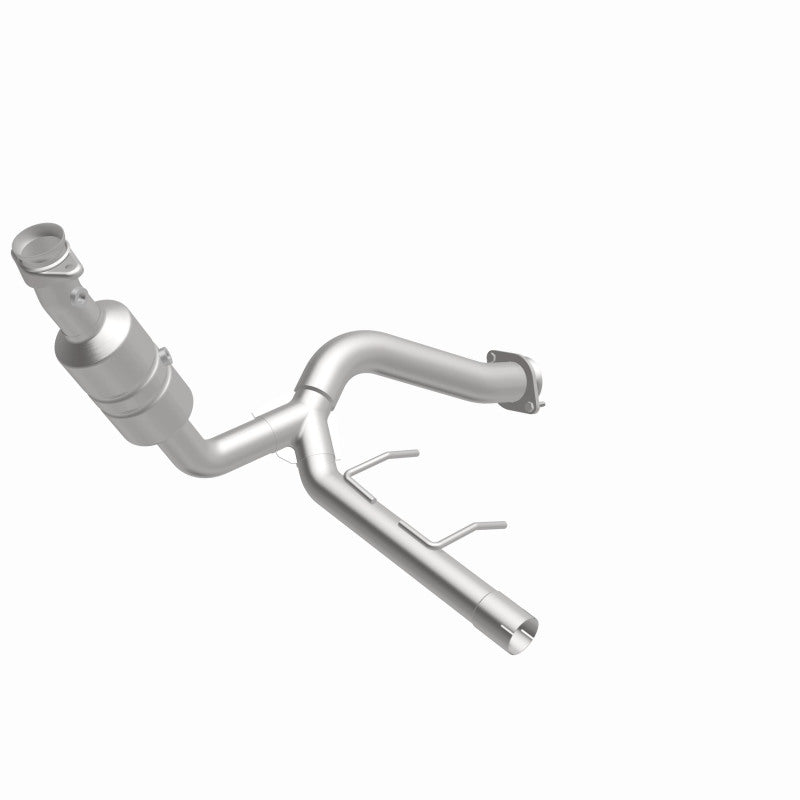 Magnaflow Conv DF 2009 f-150 V8 5.4 OEM Underbody Magnaflow