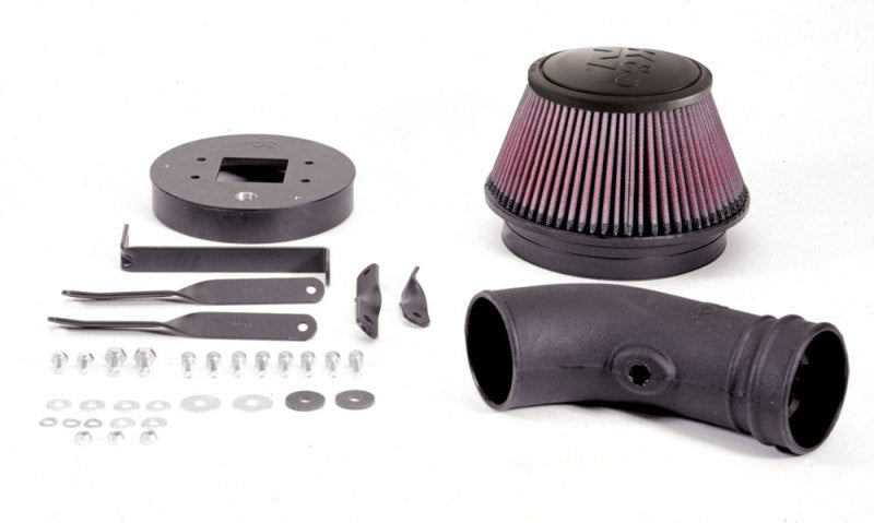 K&N 88-95 Toyota PickUp/4Runner V6 Performance Air Intake Kit