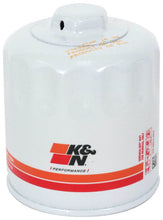 Load image into Gallery viewer, K&amp;N Universal Performance Gold Oil Filter