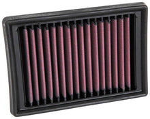 Load image into Gallery viewer, K&amp;N 15-19 Moto Guzzi V9 1380CC Replacement Air Filter