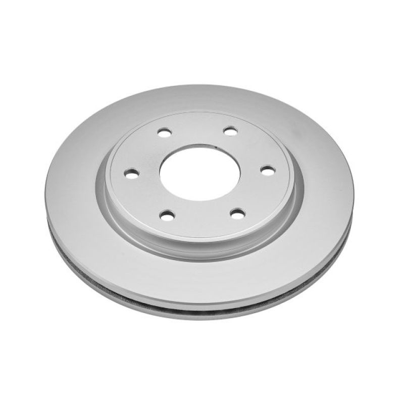 Power Stop 05-06 Infiniti QX56 Front Evolution Geomet Coated Rotor PowerStop