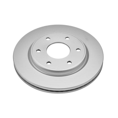 Power Stop 05-06 Infiniti QX56 Front Evolution Geomet Coated Rotor PowerStop