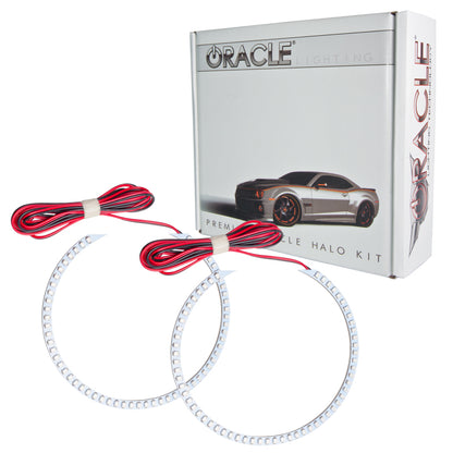 Oracle Ford Mustang 13-14 LED Halo Kit - White