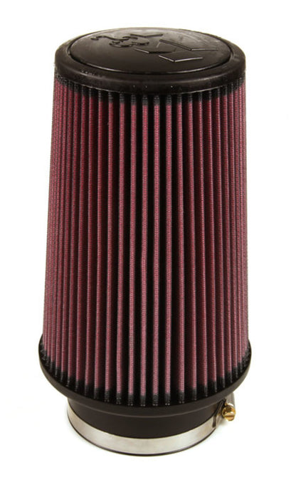 K&N Universal Rubber Filter 4inch FLG / 6inch OD-B / 4-5/8inch OD-T / 9inch H K&N Engineering
