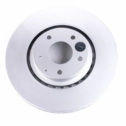 Power Stop 2018 Mazda CX-5 Front Evolution Geomet Coated Rotor PowerStop