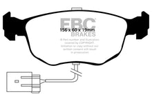 Load image into Gallery viewer, EBC Ultimax2 Front Brake Pads - UD762