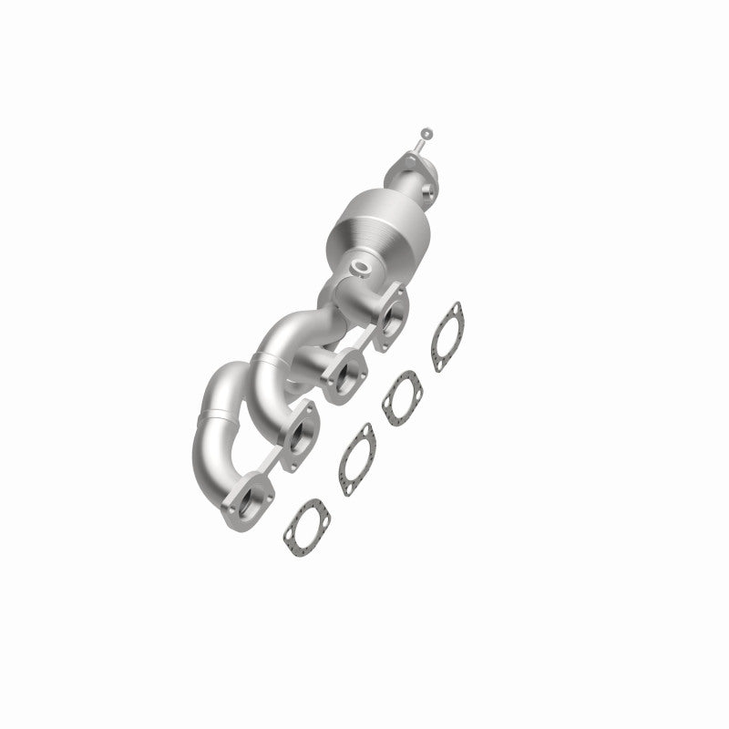 MagnaFlow Conv DF BMW 5-6 04-05 Passenger Side Magnaflow
