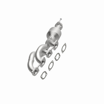 MagnaFlow Conv DF BMW 5-6 04-05 Passenger Side Magnaflow
