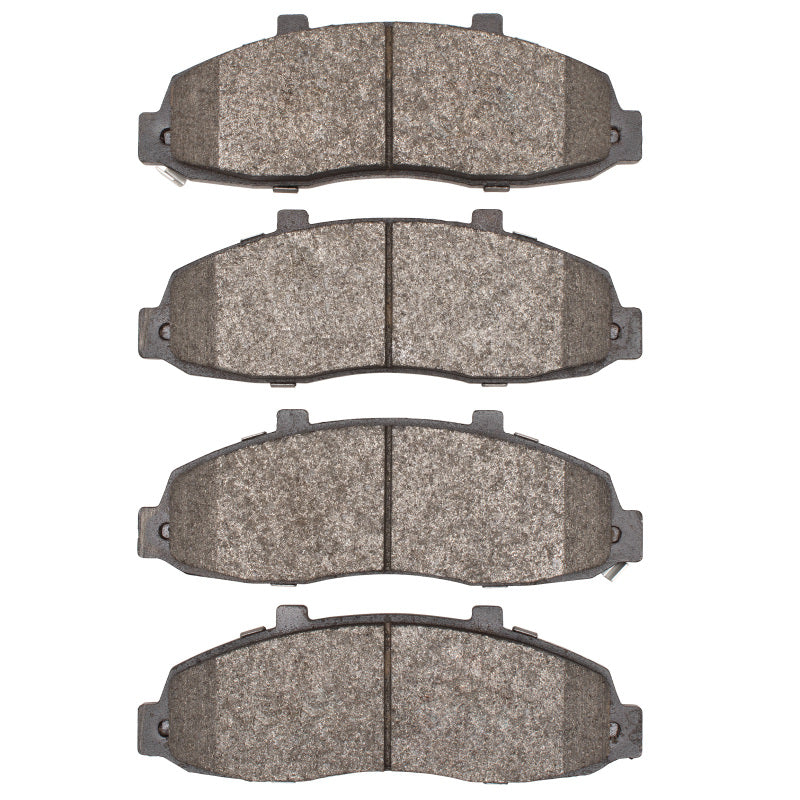 R1 Front OE Brake Pads 2000-2004 Ford/Lincoln - 2551-0679-00
