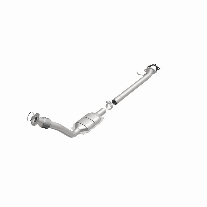 MagnaFlow Conv DF 02-03 GM Van 3.4L FWD Magnaflow