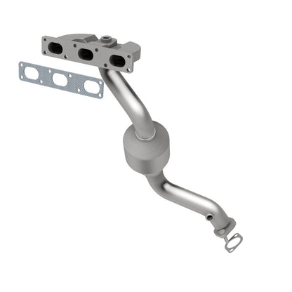 MagnaFlow Conv DF 99-00 BMW Z3 L6 2.8L Front Manifold Magnaflow