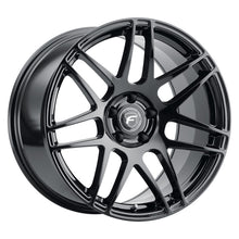 Load image into Gallery viewer, Forgestar F14 18x8.5 / 5x112 BP / ET25 / 5.7in BS Gloss Black Wheel