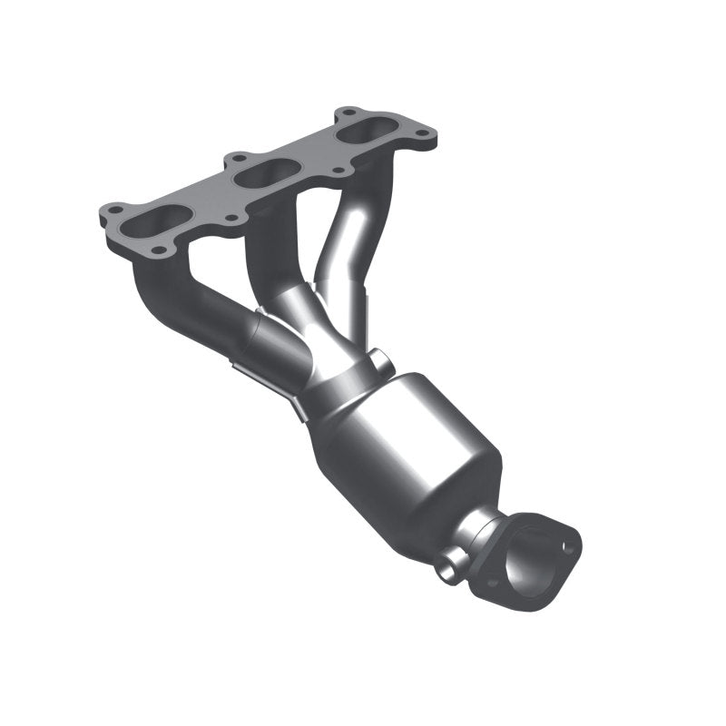 MagnaFlow Conv DF 02-06 Hyun/Kia Rear Manifold Magnaflow