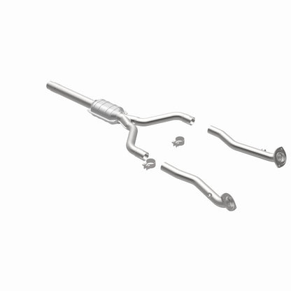 MagnaFlow Conv DF 96-97 Lex LS400 4.0L Rear Y Magnaflow