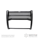 Westin 2015-2017 Ford F-150/F-150 XL SSV Push Bumper EliteXD - Black