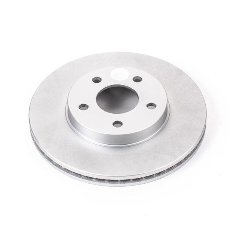 Power Stop 07-10 Chevrolet Cobalt Front Evolution Geomet Coated Rotor PowerStop