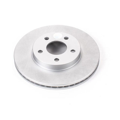 Power Stop 07-10 Chevrolet Cobalt Front Evolution Geomet Coated Rotor PowerStop