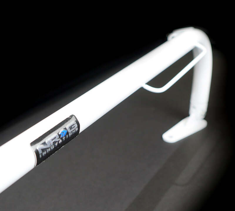 NRG Harness Bar 51in. - White - HBR-003WT