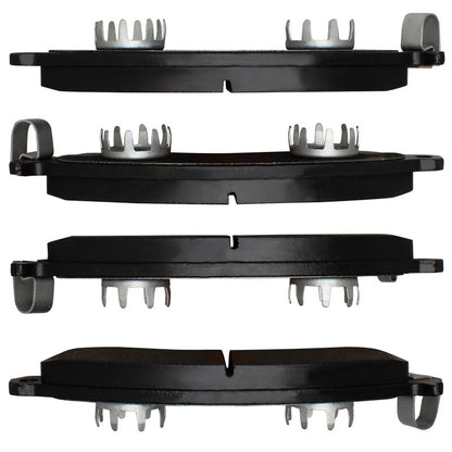 DFC 85-04 Pontiac Firebird Front 4000 Hybridynamic Brake Pads
