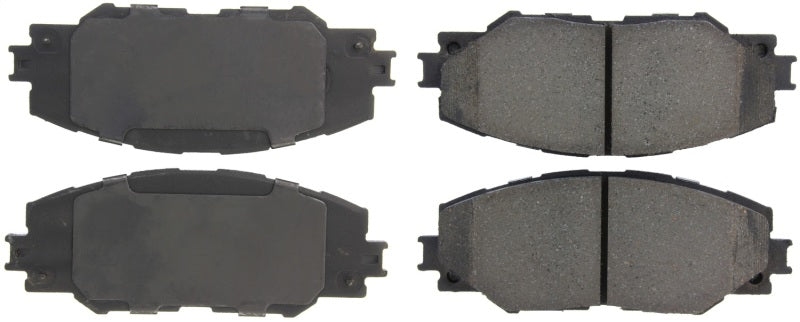 StopTech Street Disc Brake Pads - 305.12110 Stoptech