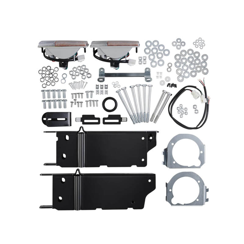 ARB Bumper Mounting Kit for 3432120