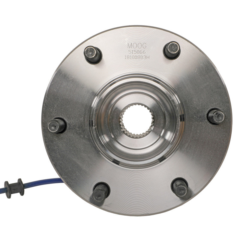MOOG 04-07 Nissan TITAN Front Hub Assembly Moog
