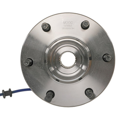 MOOG 04-07 Nissan TITAN Front Hub Assembly Moog