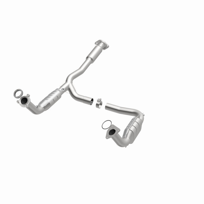 MagnaFlow Conv DF 05-06 GMC Envoy XL Denali Magnaflow