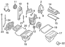 Load image into Gallery viewer, Genuine OEM 1996-2000 Honda Civic/Del Sol Engine Oil Dipstick (15650-P2F-A00) X1