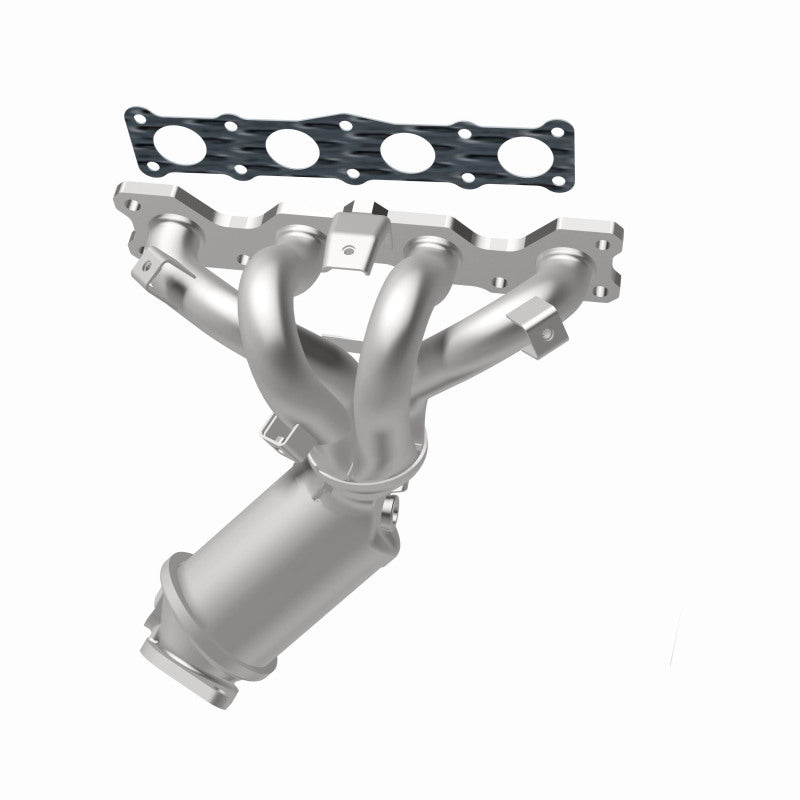 MagnaFlow 06-08 Hyundai Sonata 2.4L Direct Fit CARB Compliant Manifold Catalytic Converter Magnaflow