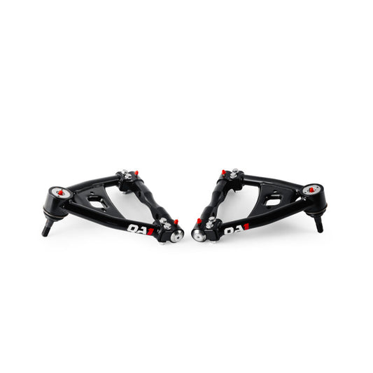 QA1 67-70 Ford Mustang Street Performance Upper Control Arm Kit