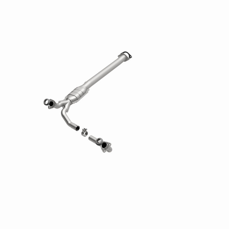 MagnaFlow Conv DF 00-02 Chevy Van 4.3L/5.0L Magnaflow
