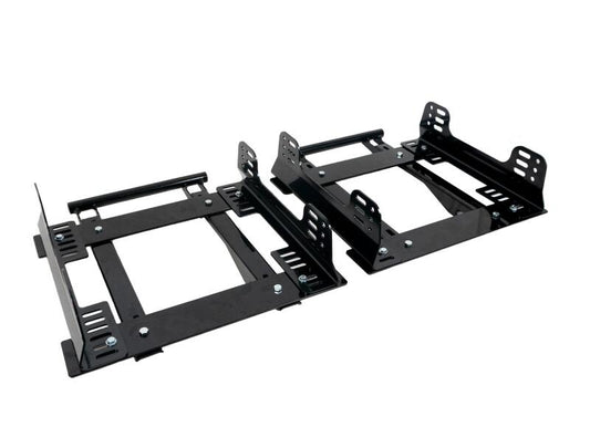 PRP Polaris RZR PRO XP / PRO R / Turbo R Composite Seat Mount Kit w/ Quick Release - Pair C92