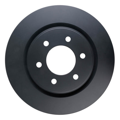 Timbren 22-24 Ford Bronco/Expedition/Lincoln Navigator BES Coated Brake Rotor - Front