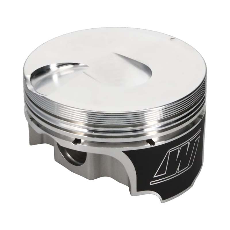 Wiseco Chevy LT Series Gen V L83 5.3L 3.800in Bore 9.5:1 CR 8.5cc Dish Piston Kit - Set of 8