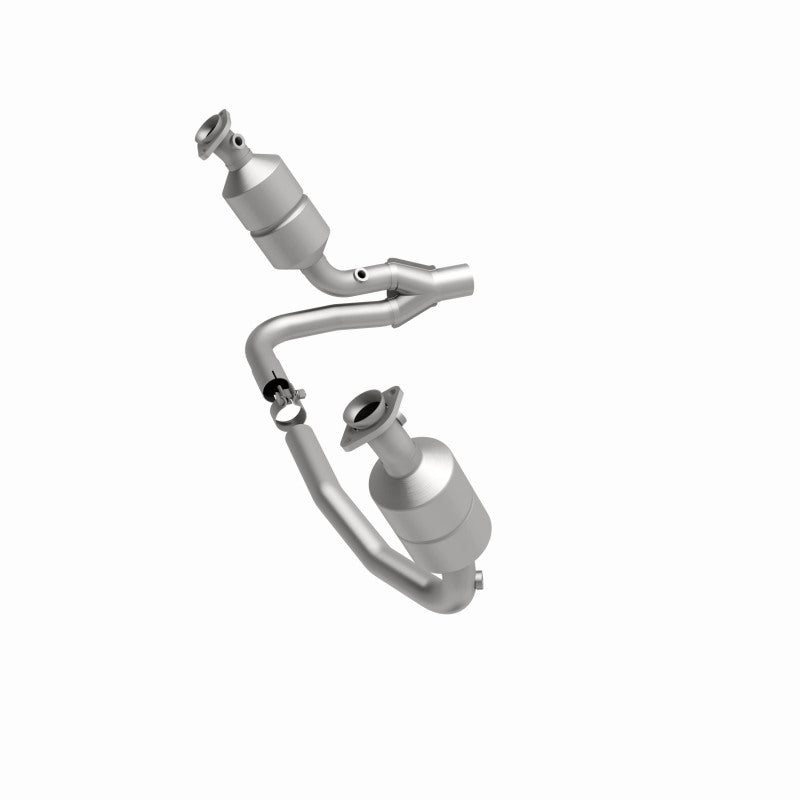 MagnaFlow Conv DF 04 Dodge Dakota 6 3.7L 4WD Magnaflow