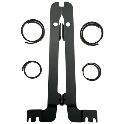 EGR Under Bed Support Brace Kit for 2022-2025 Toyota Tundra