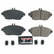 Load image into Gallery viewer, Power Stop 17-19 Infiniti QX30 Front Z23 Evolution Sport Brake Pads w/Hardware