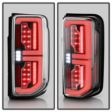 Load image into Gallery viewer, Spyder 21-23 Ford Bronco Factory LED Model LED Tail Lights (ALT-YD-FB21-LED-BK)