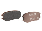 EBC SR-11 Sintered Brake Pads - DP8089.20SR11