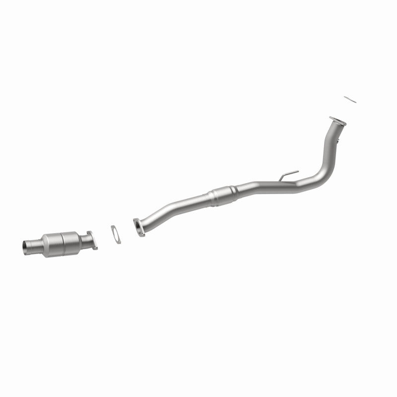 MagnaFlow Conv DF 02-03 Avalanche Passenger Side 8.1L Magnaflow