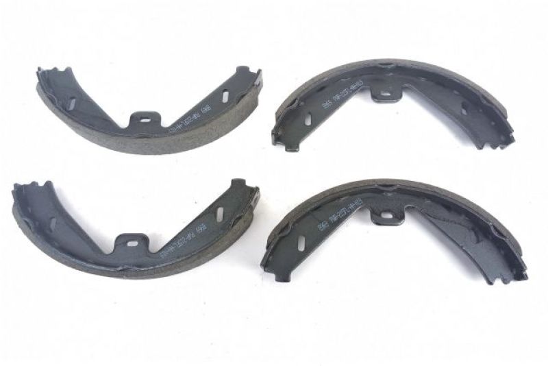 Power Stop 2012 Mercedes-Benz C63 AMG Rear Autospecialty Parking Brake Shoes PowerStop